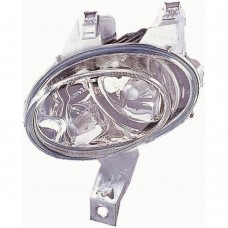 Peugeot 206 2003-2009 Front Fog Lamp Unit Passenger Side